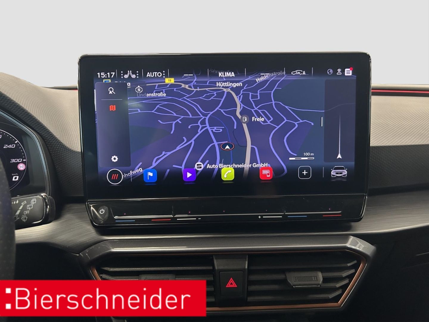 Seat Leon Sportstourer 1.4 e-Hybrid DSG ab mtl. 189,-