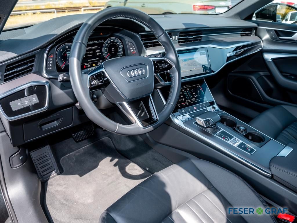 Audi A6 Allroad 50 TDI - Samsaru's Car Outlet