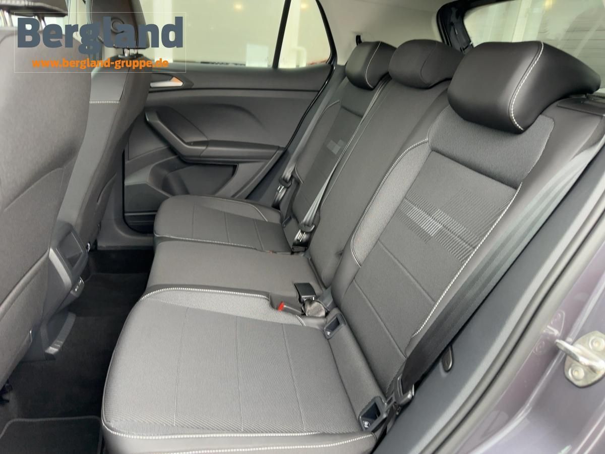 Volkswagen T-Cross Life 1.0l TSI - Samsaru's Car Outlet