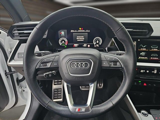 Audi A3 Sportback 40 TFSI e S line S tronic LED Navi