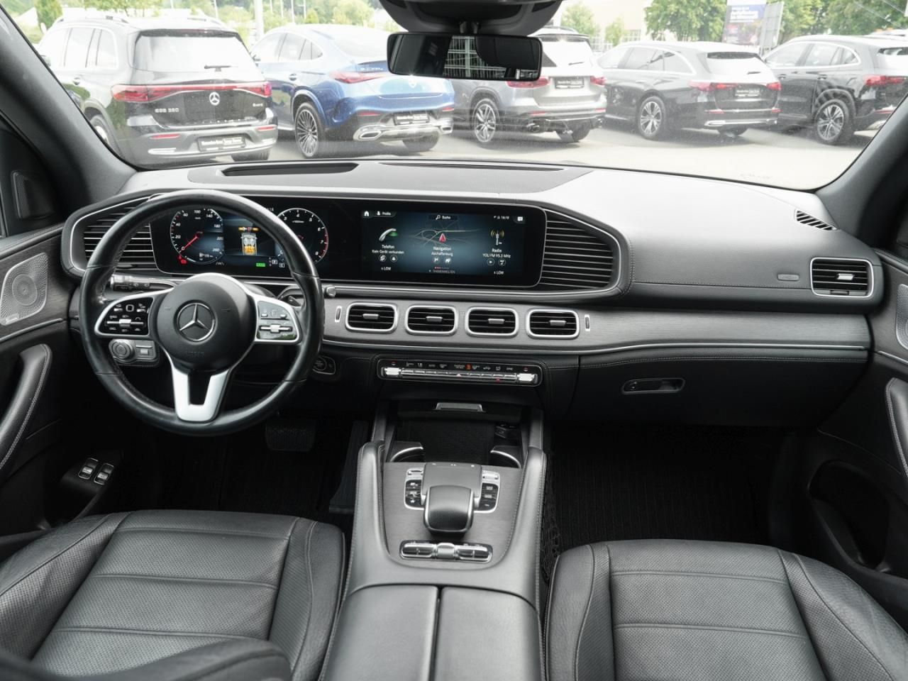 Mercedes-Benz GLE 450 4M Exclusive Panorama Airmatic AHK 360°