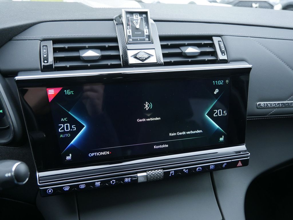 DS Automobiles DS 7 Crossback E-Tense Rivoli 4x4 ACC LED PANO