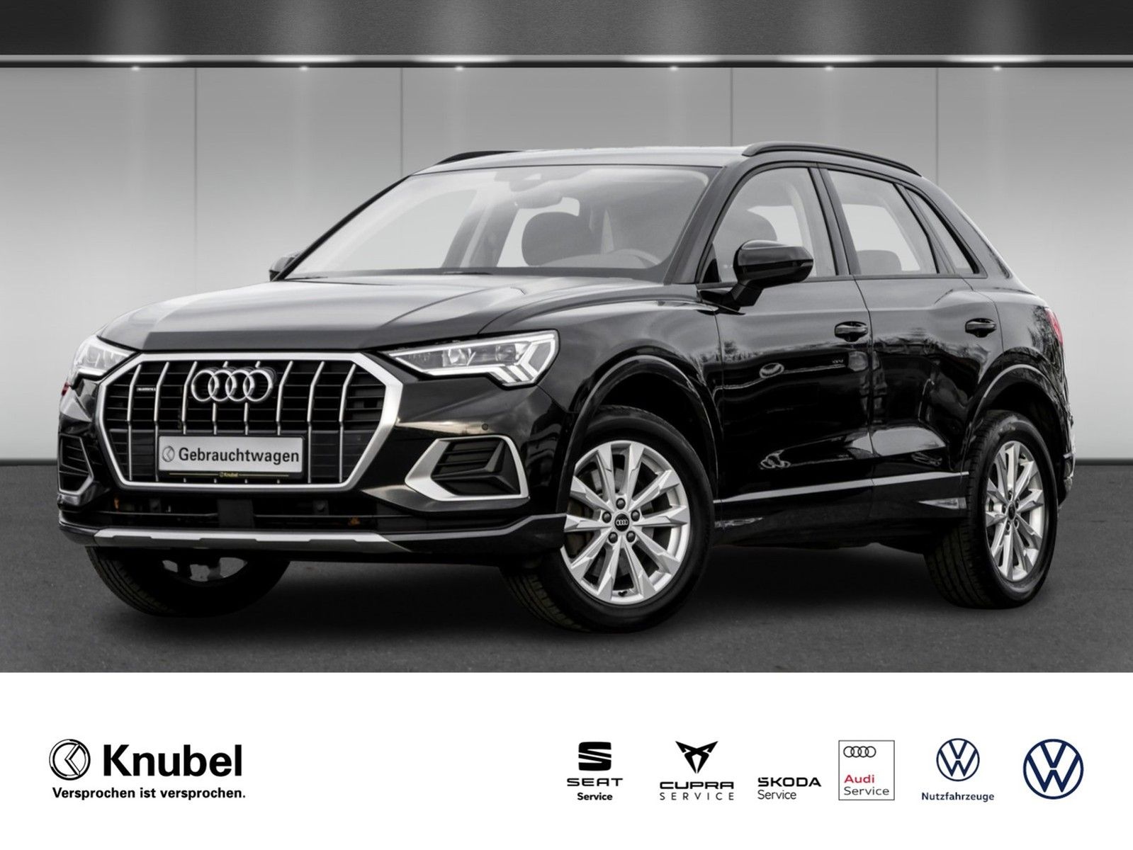 Audi Q3 40 TDI quattro S tronic - Samsaru's Car Outlet
