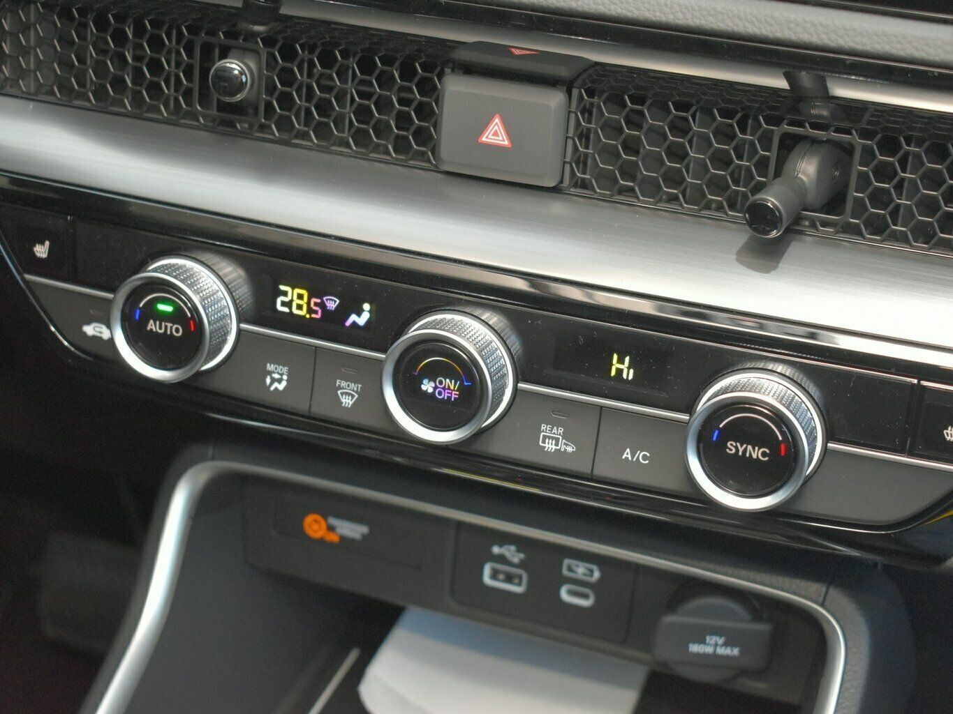 Honda CR-V e:HEV Advance AWD