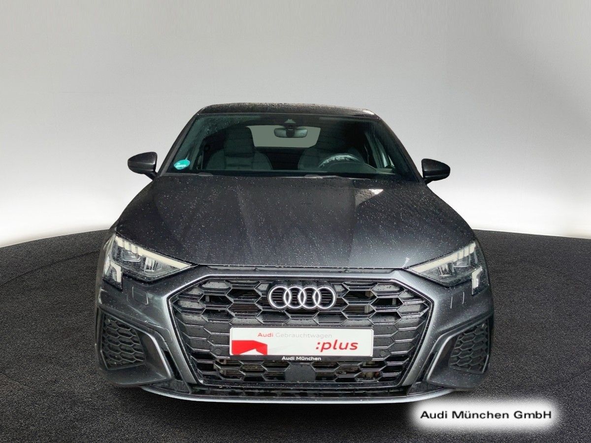 Audi A3 Sportback 45 TFSI e S line - Samsaru's Car Outlet