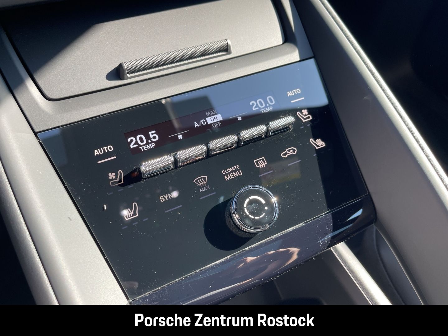 Porsche Macan 4 BOSE Abstandstempomat Surround-View LED