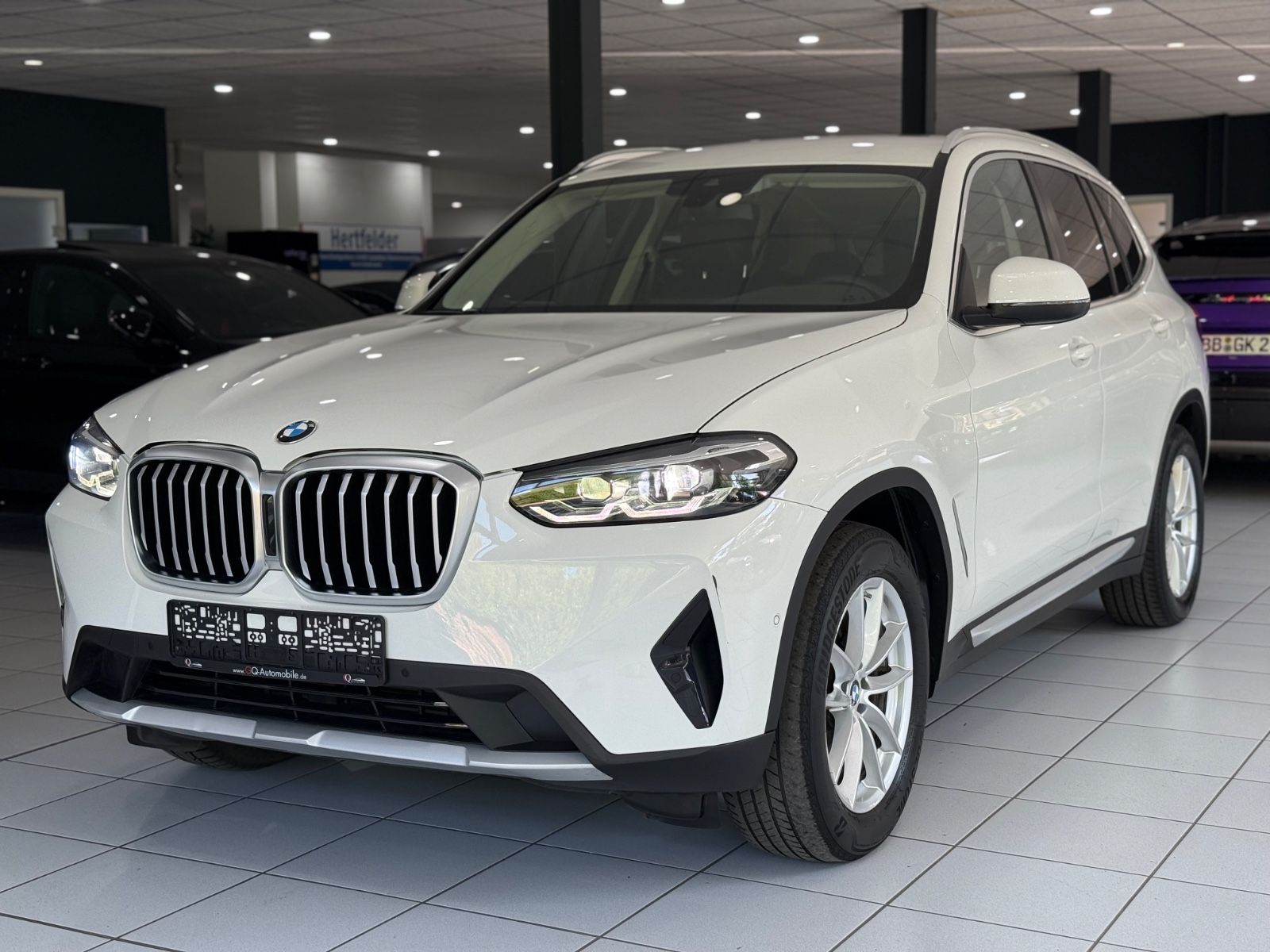 BMW X3 xDrive 20d - Samsaru's Car Outlet