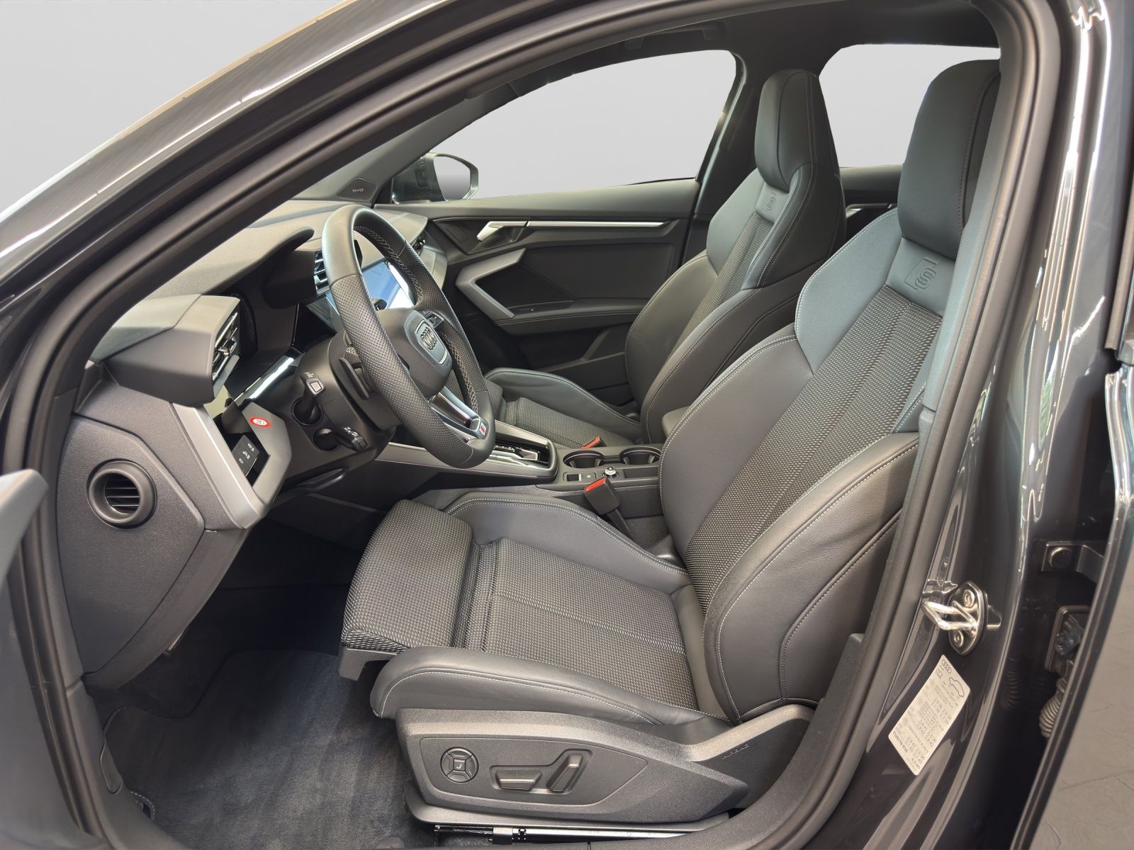 Audi A3 Sportback 35 TDI S line Carbon HuD Pano SONOS