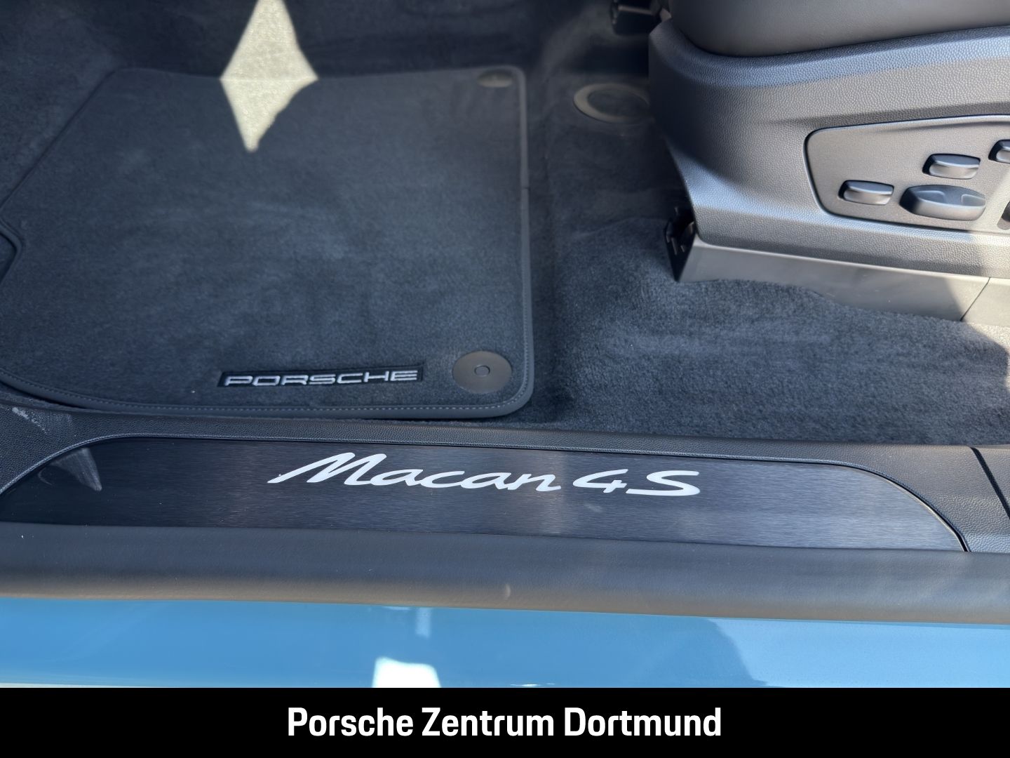 Porsche Macan 4S HA-Lenkung Abstandstempomat Panorama