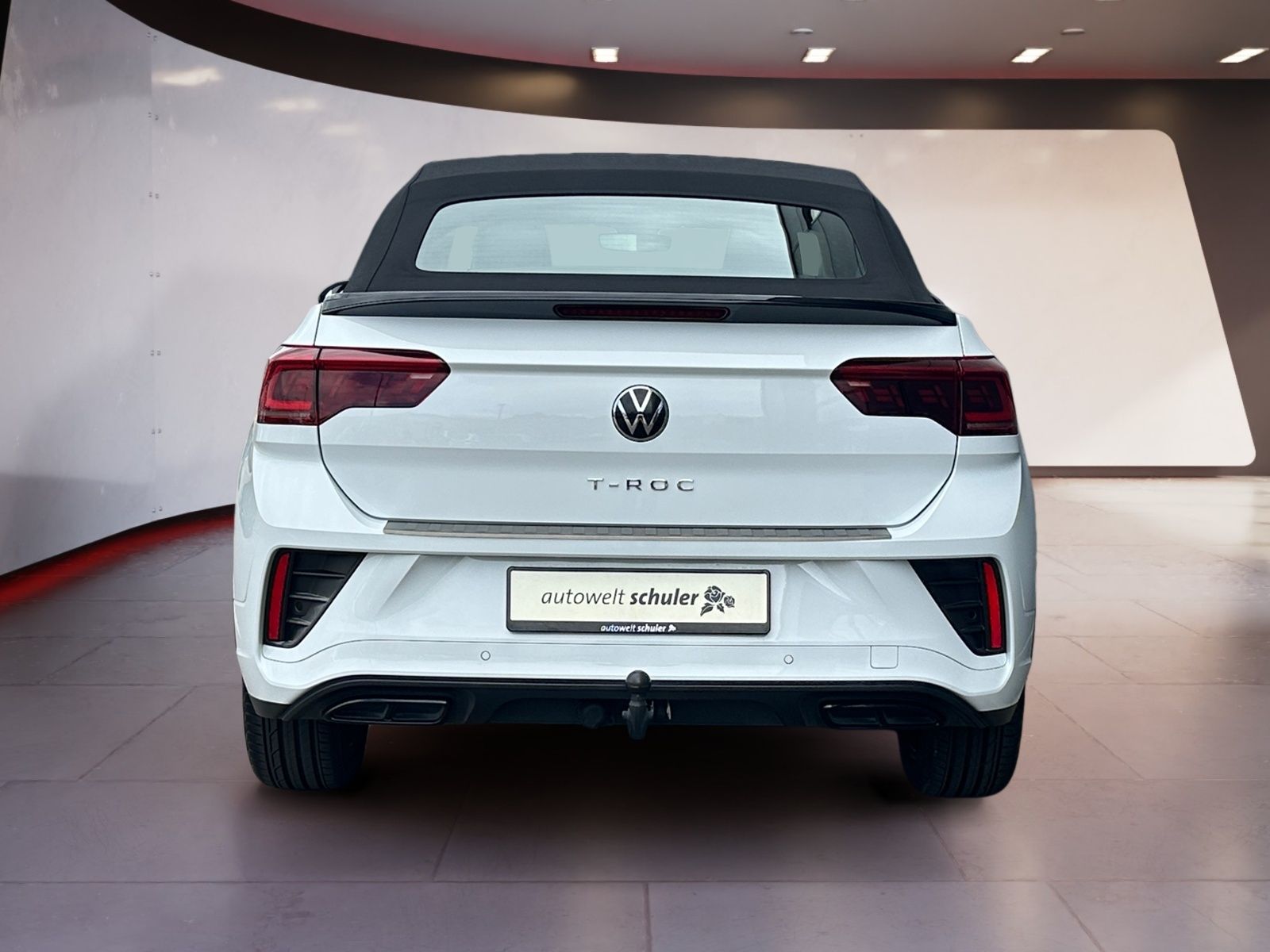 Volkswagen T-Roc R-Line - Samsaru's Car Outlet
