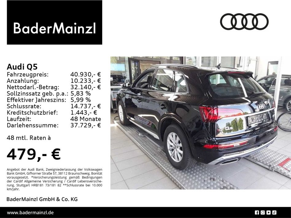 Audi Q5 SUV S line 40 TDI quattro - Samsaru's Car Outlet