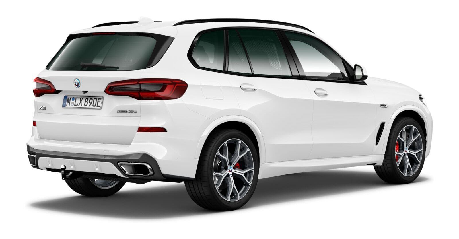 BMW X5 xDrive45e M Sport Navi Laser HUD ACC AHK GSD