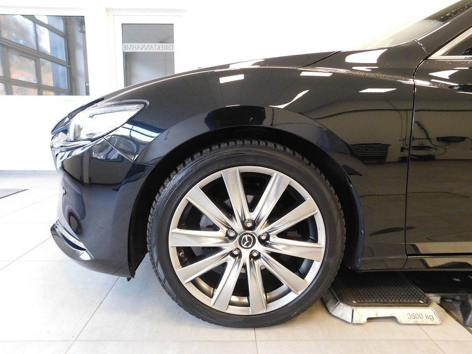 Mazda 6 Limo 2.5L SKY-G 194 6AT Takumi VOLL/Leder/GSD/