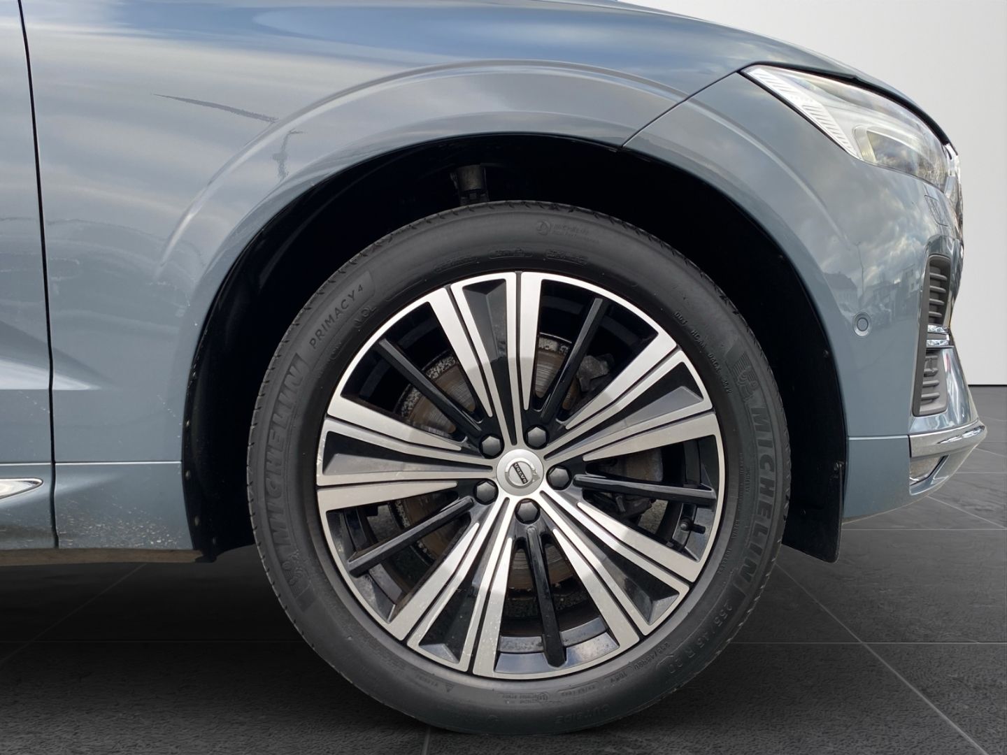 Volvo XC60 B5 D AWD Ultimate Bright 4Z.Klima SitzHZ.