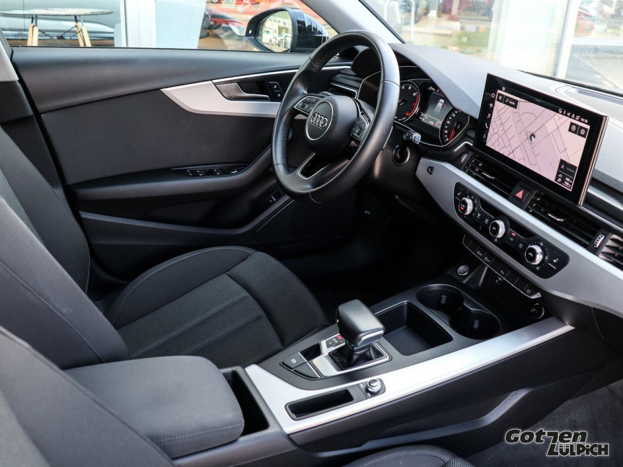 Audi A4 Avant 35 2.0 TFSI Navi Businesspaket - Samsaru's Car Outlet