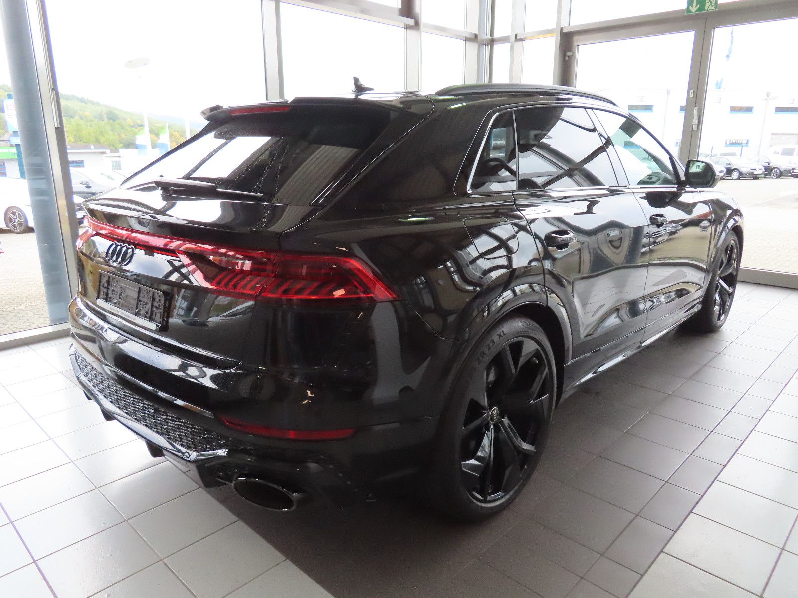 Audi RSQ8 4.0 TFSI quattro  PANO B&O