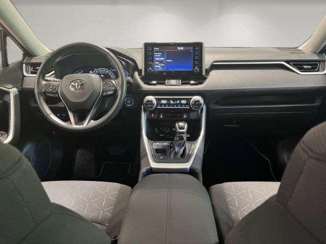 Toyota RAV 4 2.5 VVT-i Hybrid Club - Samsaru's Car Outlet