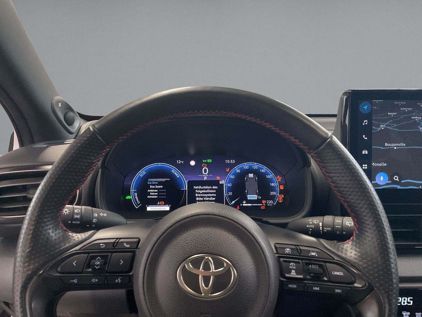 Toyota Yaris 1,5-l-VVT-iE Hybrid GR Sport HUD Navi Soun
