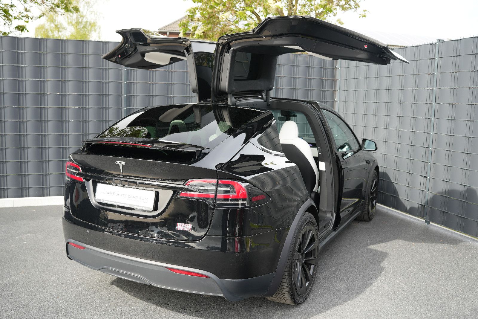 Tesla Model X PLAID*1020PS TRI-MOTOR*AWD*PREMIUM 6SITZ