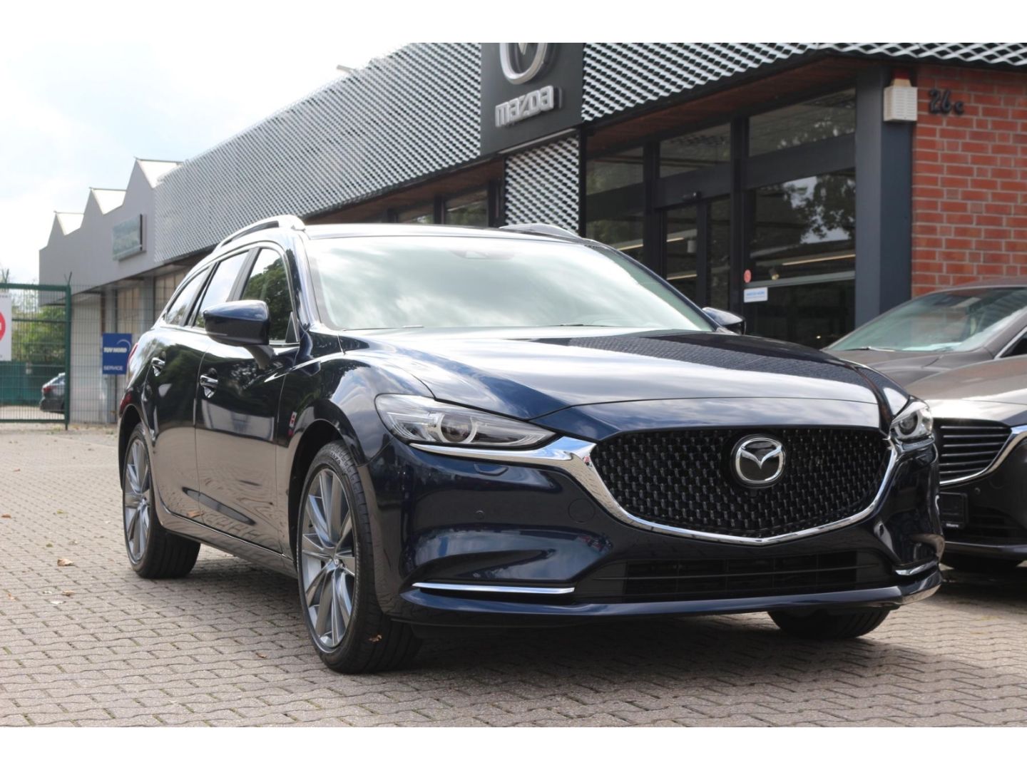 Mazda 6 SKYACTIV-G EXCLUSIVE-LINE+LEDER !!