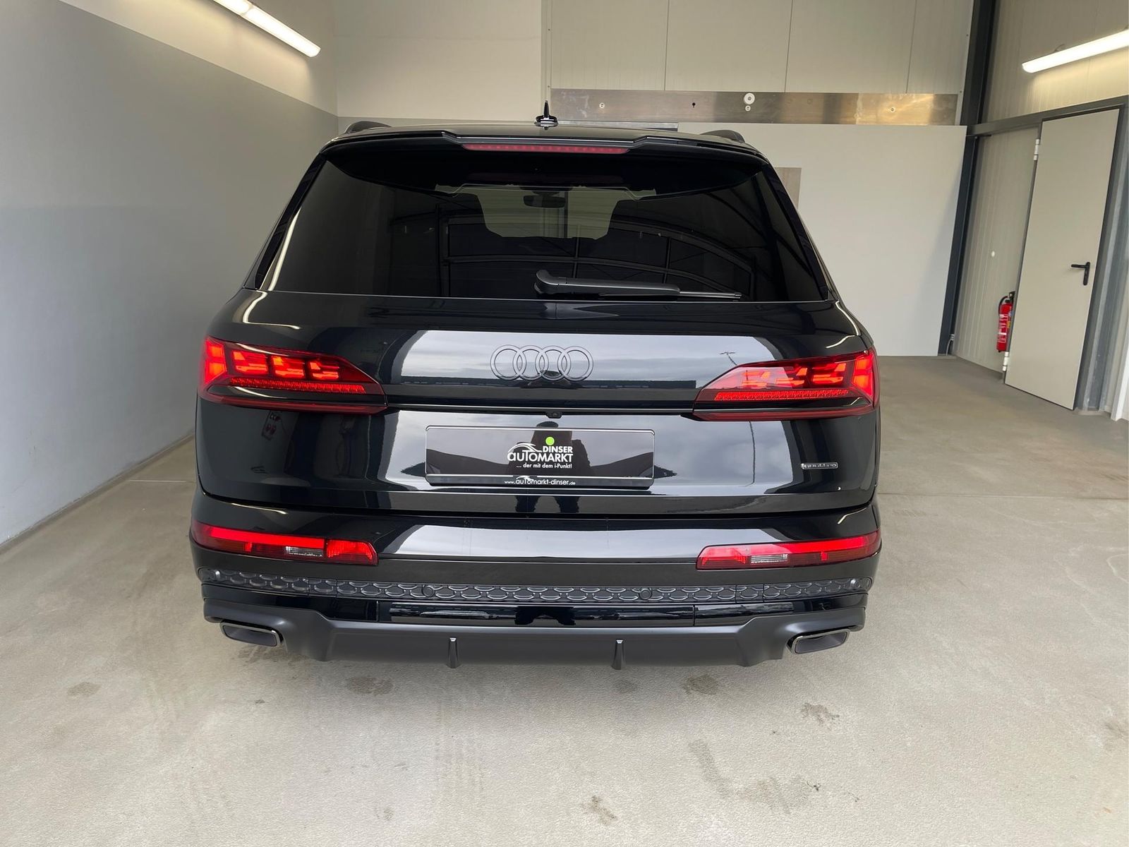 Audi Q7 Facelift S line 50 TDI B&O Advanced+Stndhz...