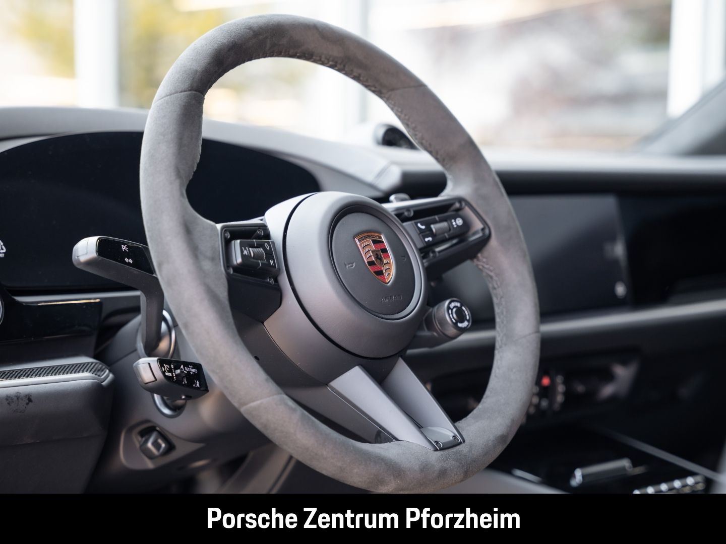 Porsche Cayenne S Coupe BOSE LED-Matrix Luftfederung