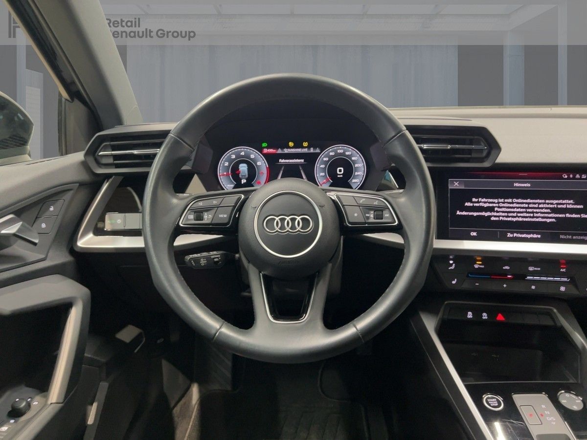 Audi A3 Sportback 30 TFSI S line