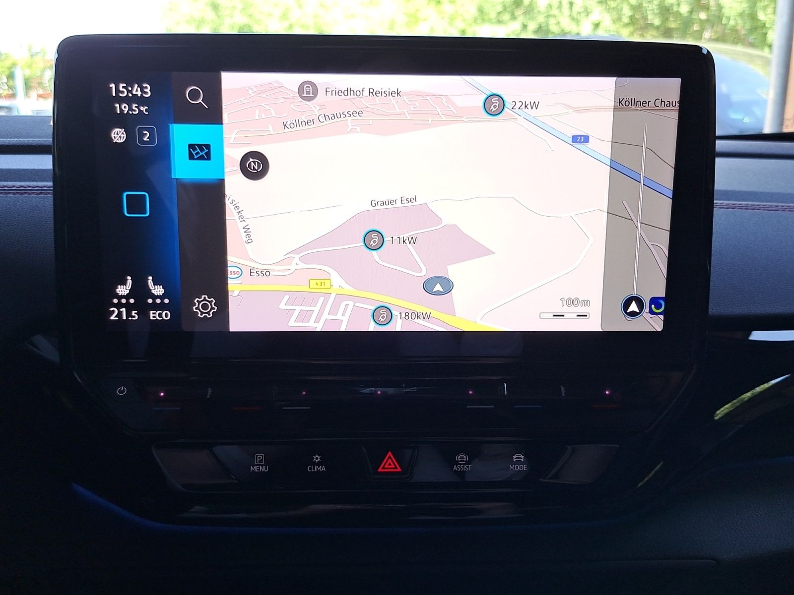 Volkswagen ID.4 GTX 1,99% PANO AHK NAV APP 20" WÄRMEPU DCC