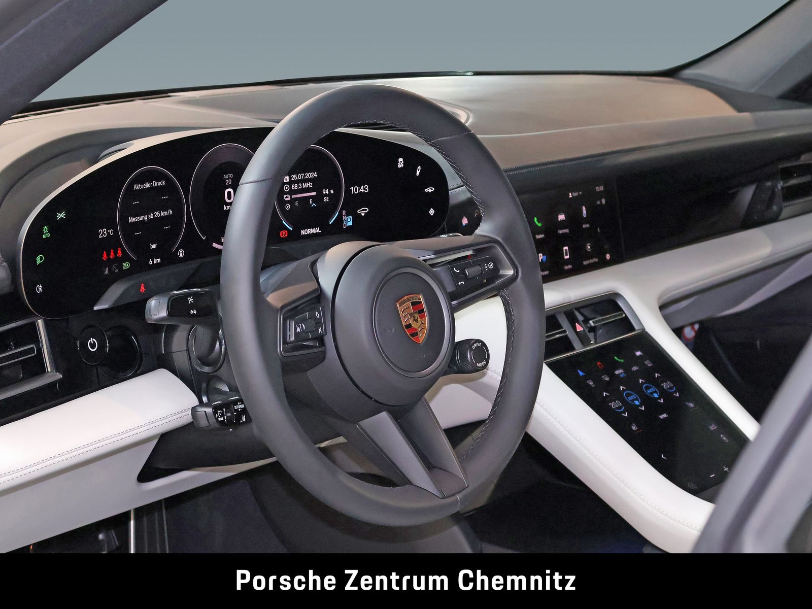 Porsche Taycan 4S 4+1 Sitze;BOSE;ACC