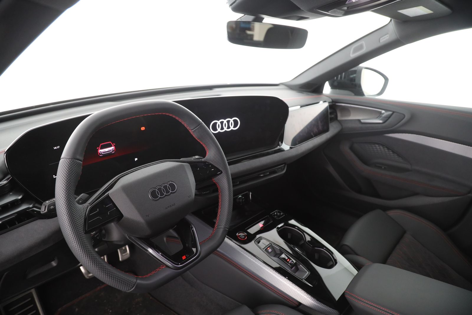 Audi A5 Avant e hybrid quattro S tronic S line | AHK