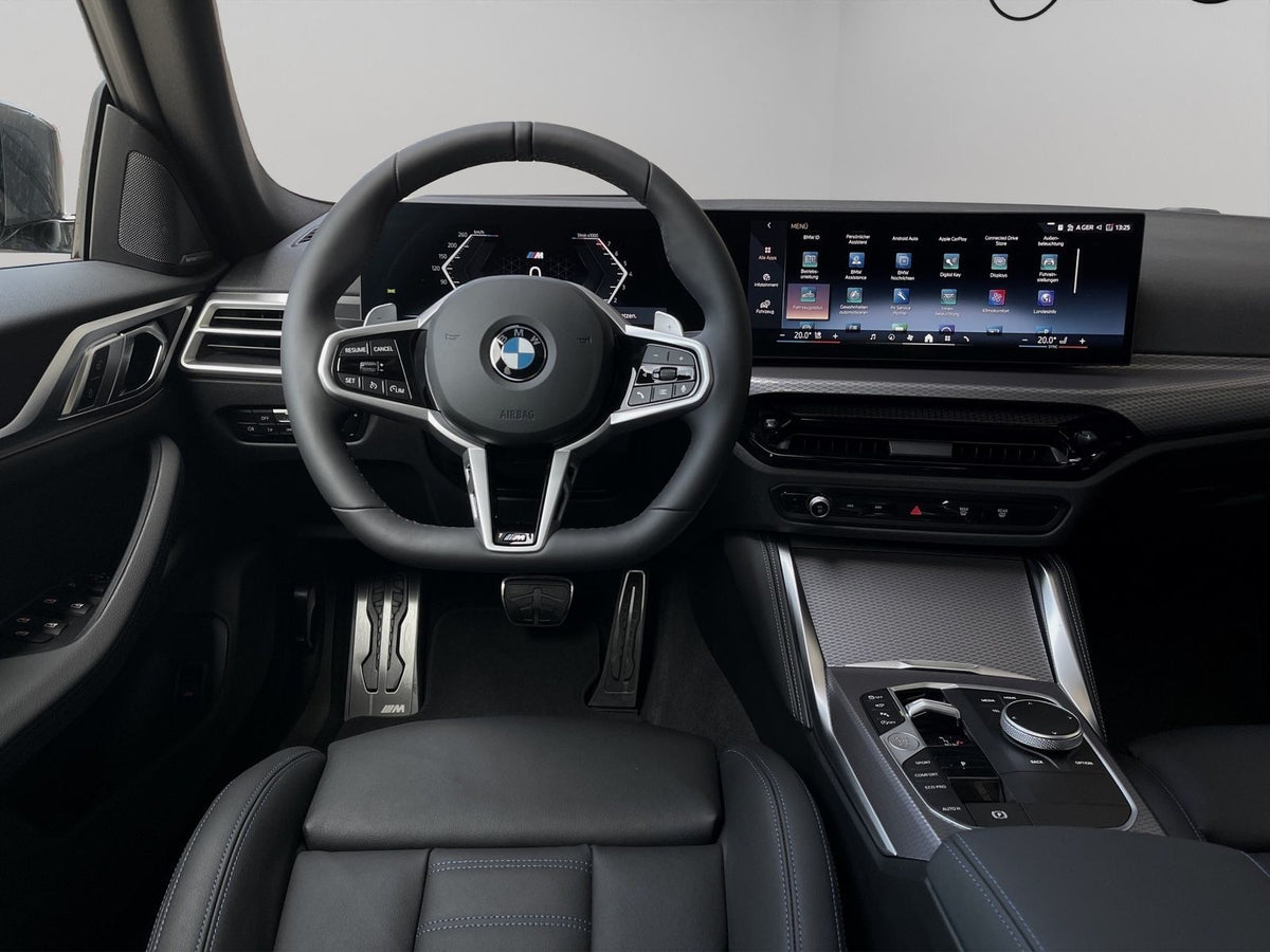 BMW Seria 4 Gran Coupe