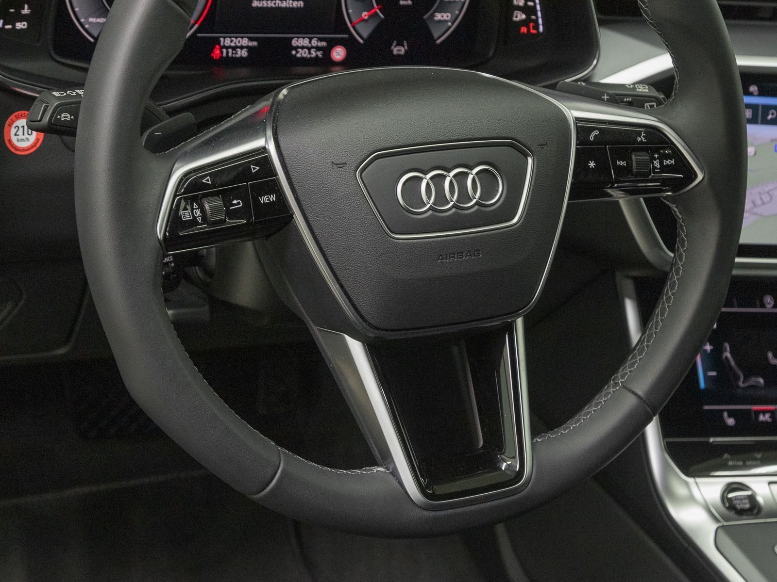 Audi A6 Avant 35 TDI ADVANCED - Samsaru's Car Outlet