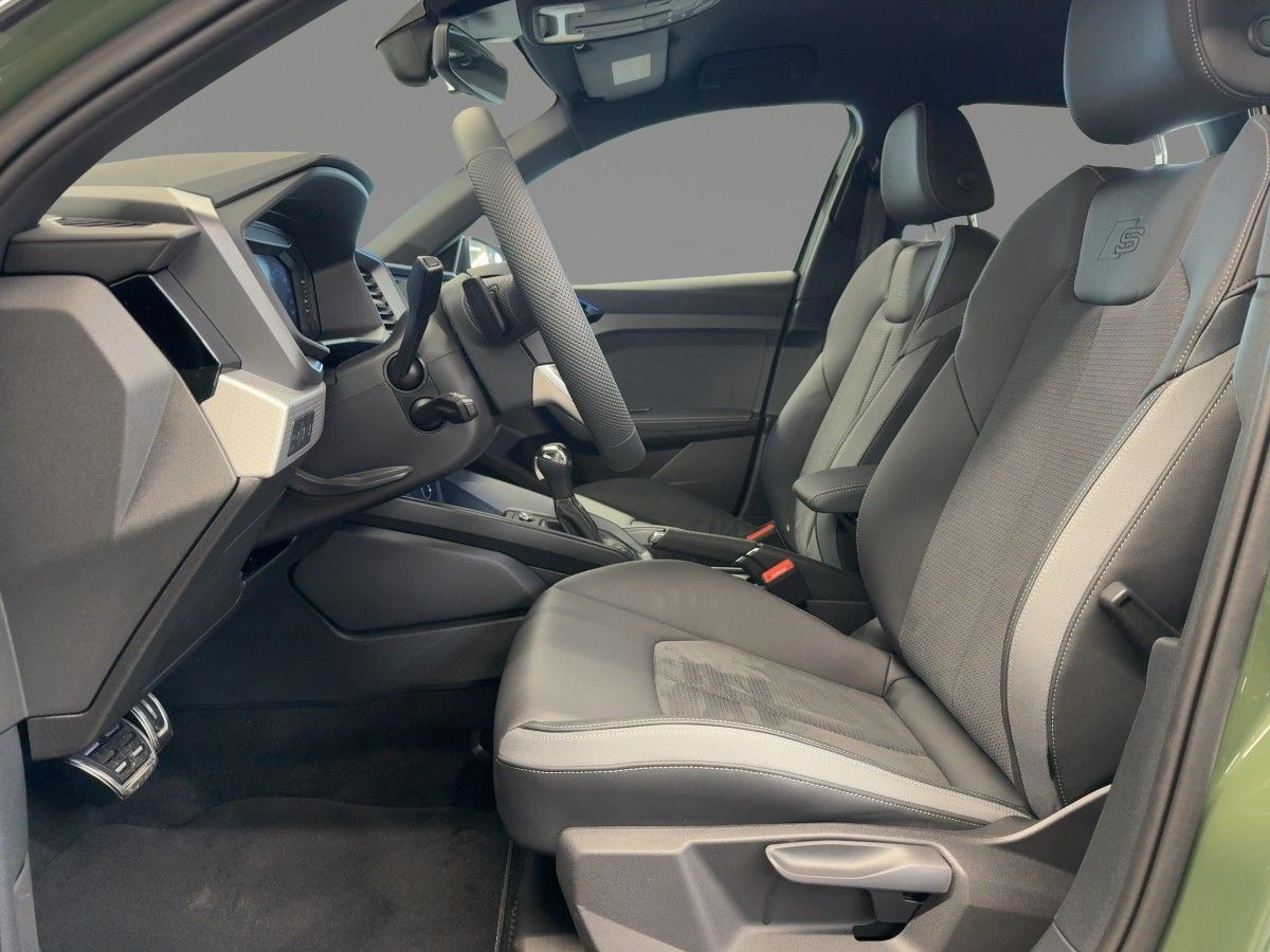Audi A1 Sportback S line 40 TFSI S tronic