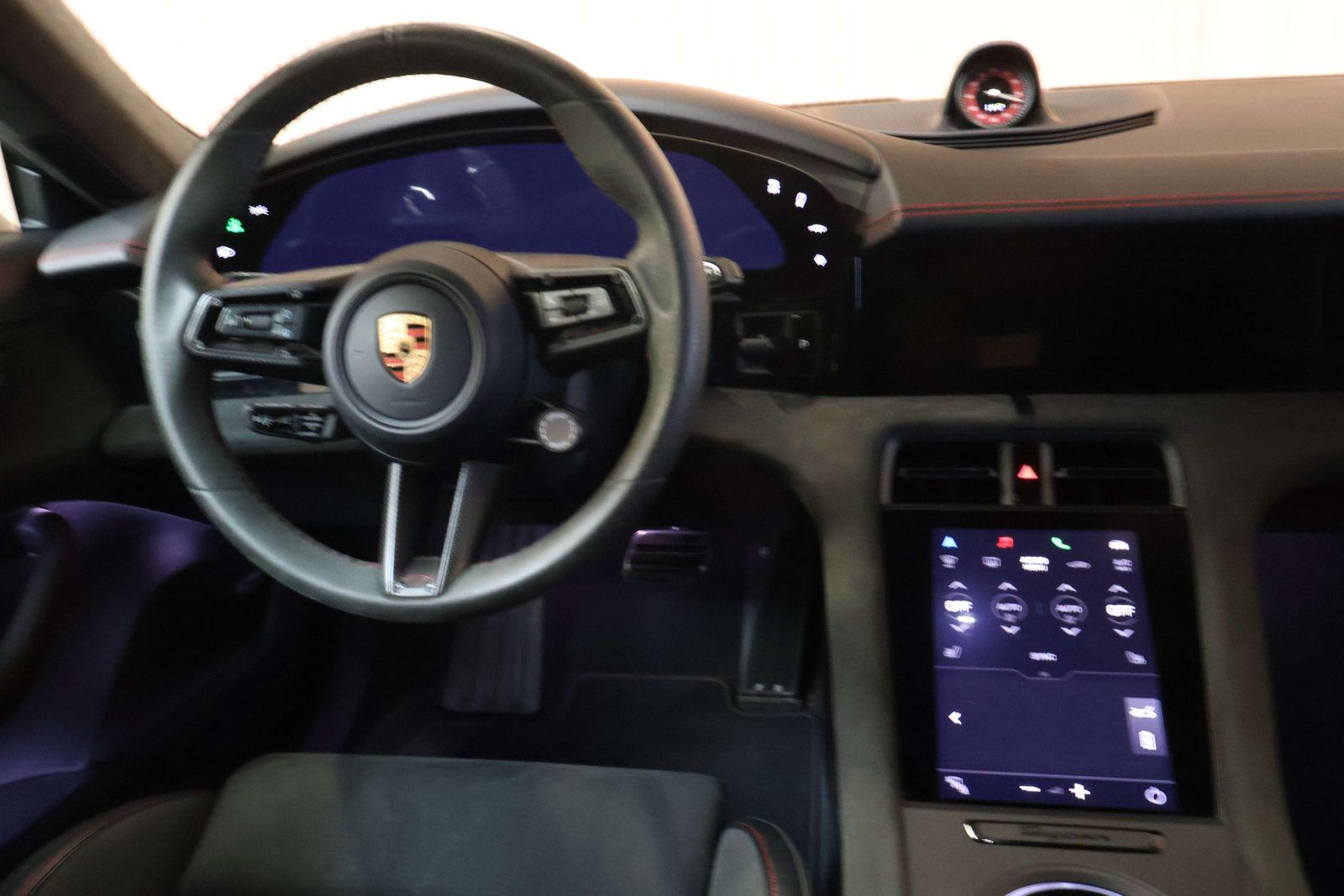 Porsche Taycan Taycan GTS Sport Turismo| FULL BLACK FULL