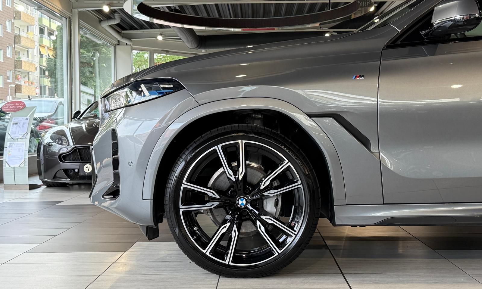 BMW X6 30 d xDrive M Sport - Samsaru's Car Outlet