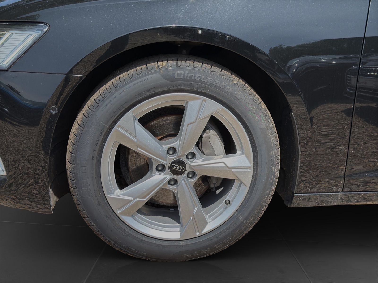 Audi A6 Avant 40 TDI Q ADVANCED - Samsaru's Car Outlet