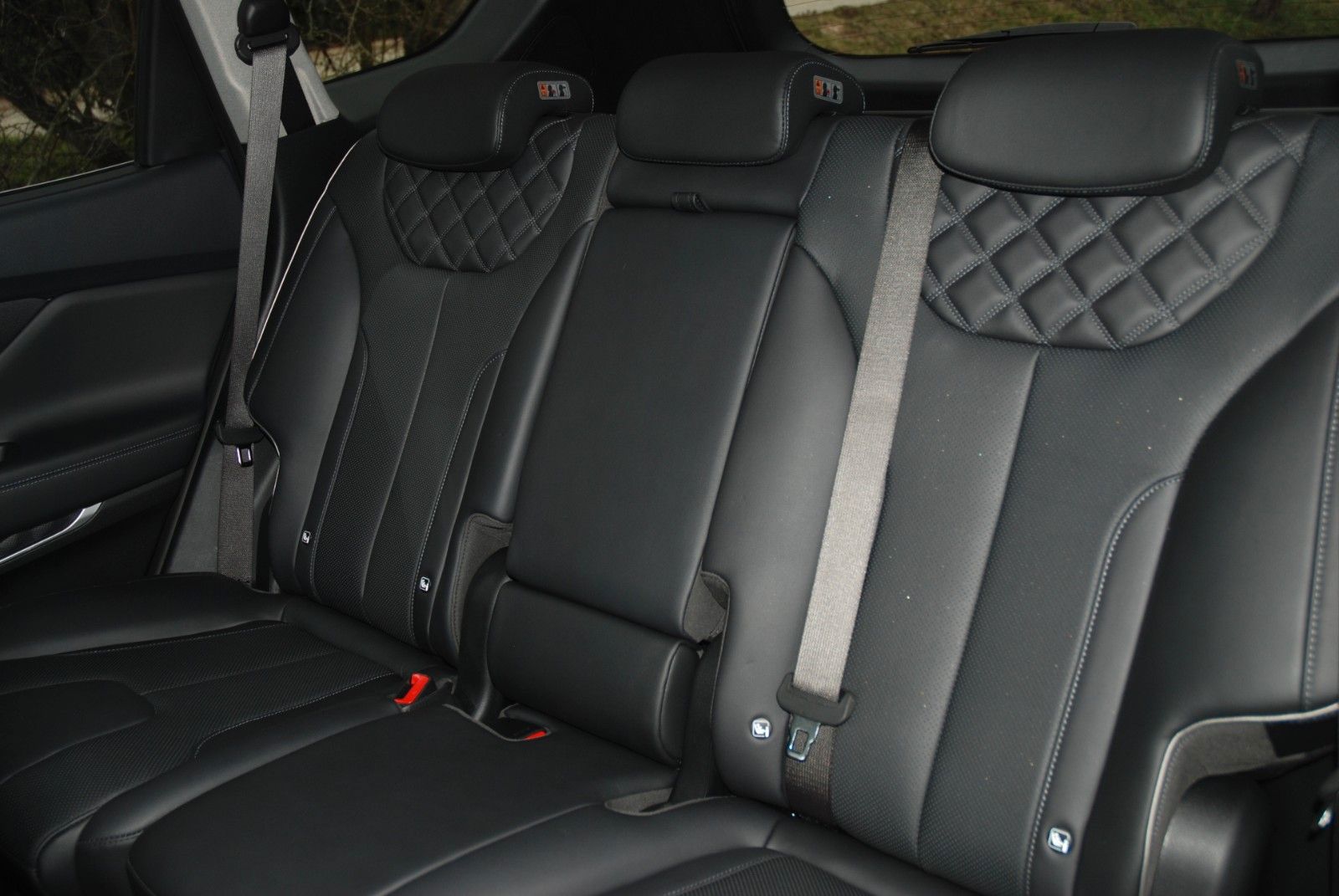 Hyundai SANTA FE 2.2 CRDi Prime 4WD - Samsaru's Car Outlet