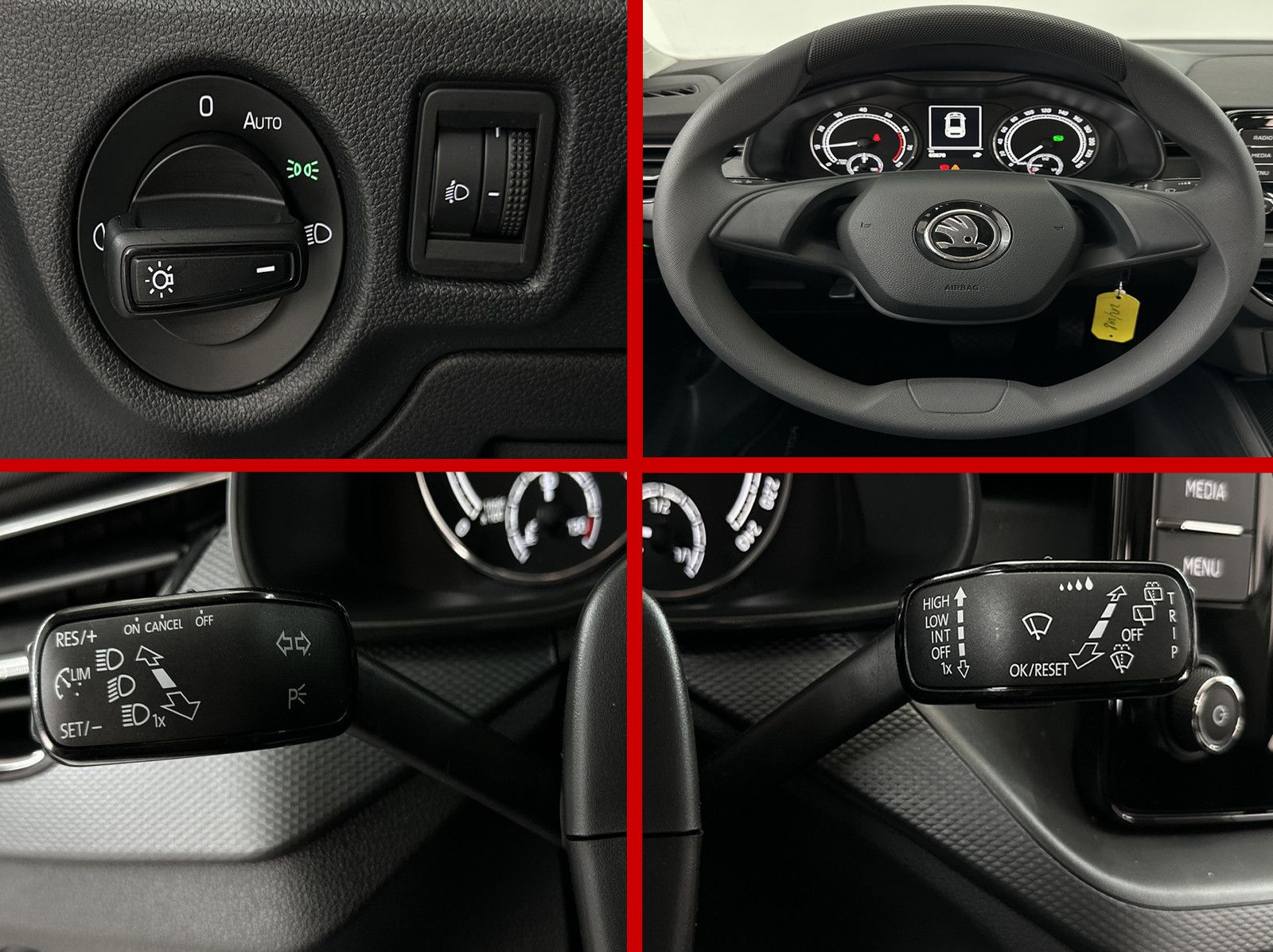 Skoda Scala Active 1.0 TSi 85KW DSG - Samsaru's Car Outlet