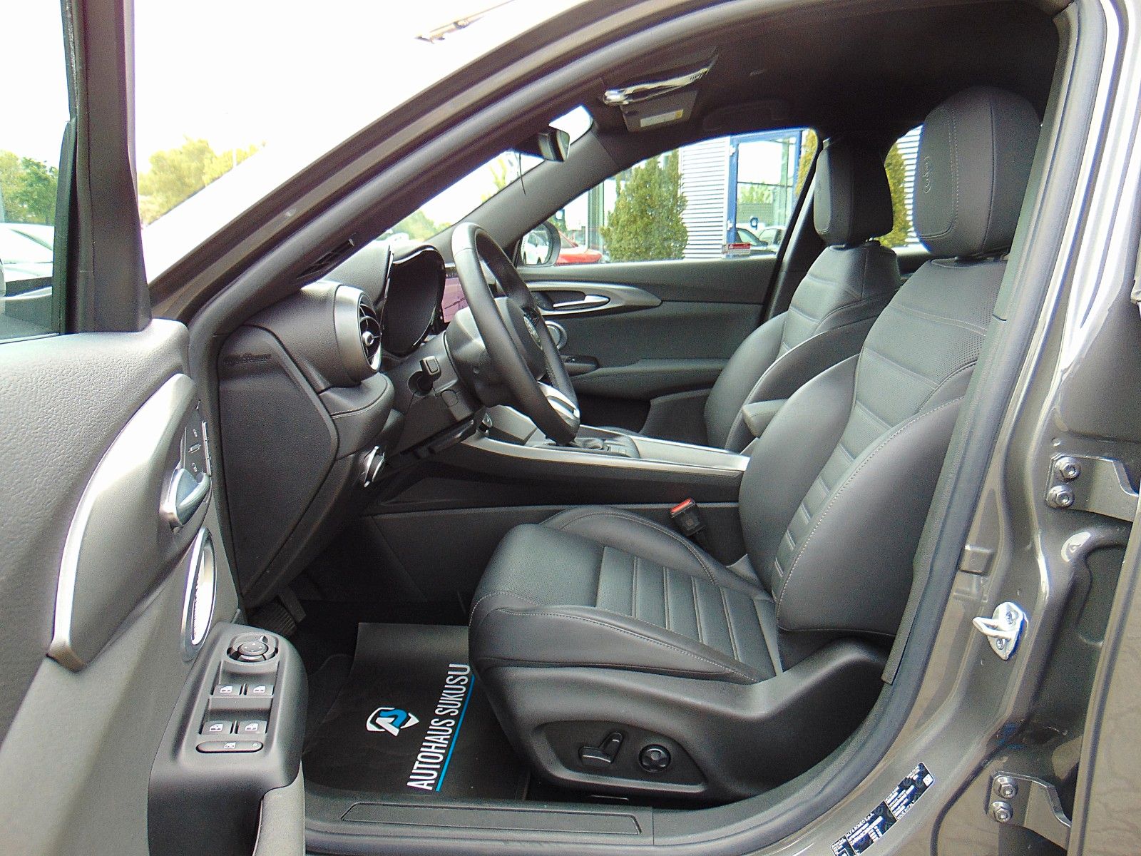 Alfa Romeo Tonale Ti MHEV 1.6 VGT-D