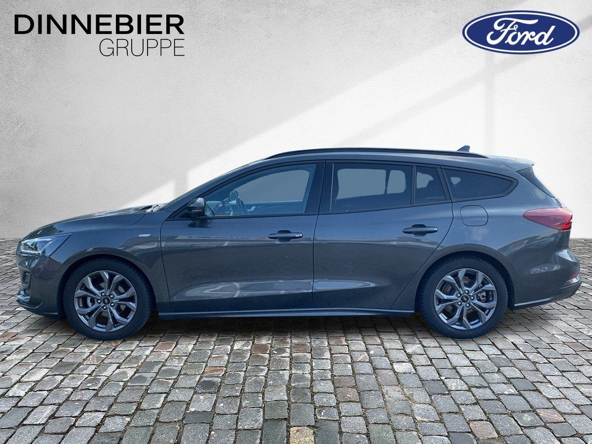 Ford FOCUS ST-Line X LED+AHK+Kamera+Winterpaket