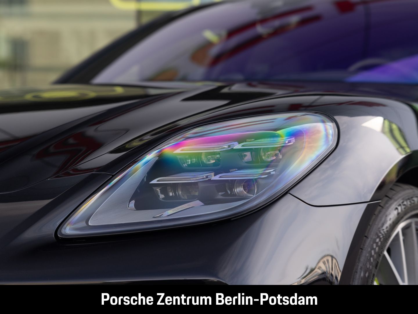 Porsche Panamera 4S E-Hybrid LED-Matrix HeadUp Sportabga