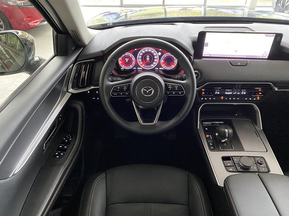 Mazda CX-60 2.5 BLACK FRIDAY PREIS  PHEV Homura AHK