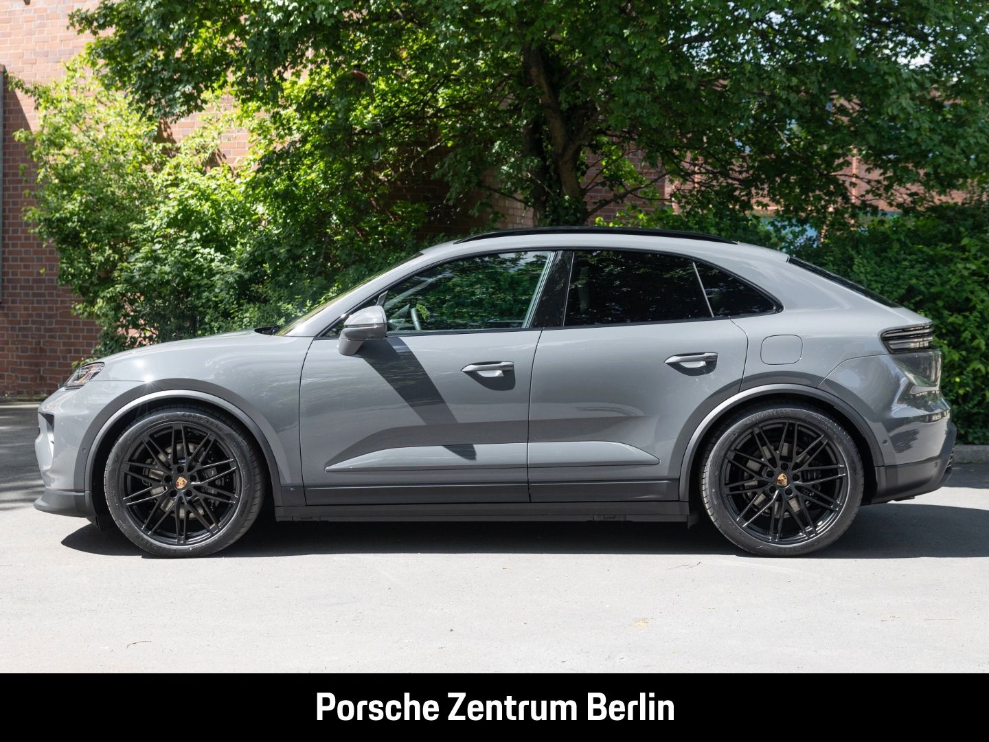 Porsche Macan 4S Burmester Rückfahrkamera Panorama LED