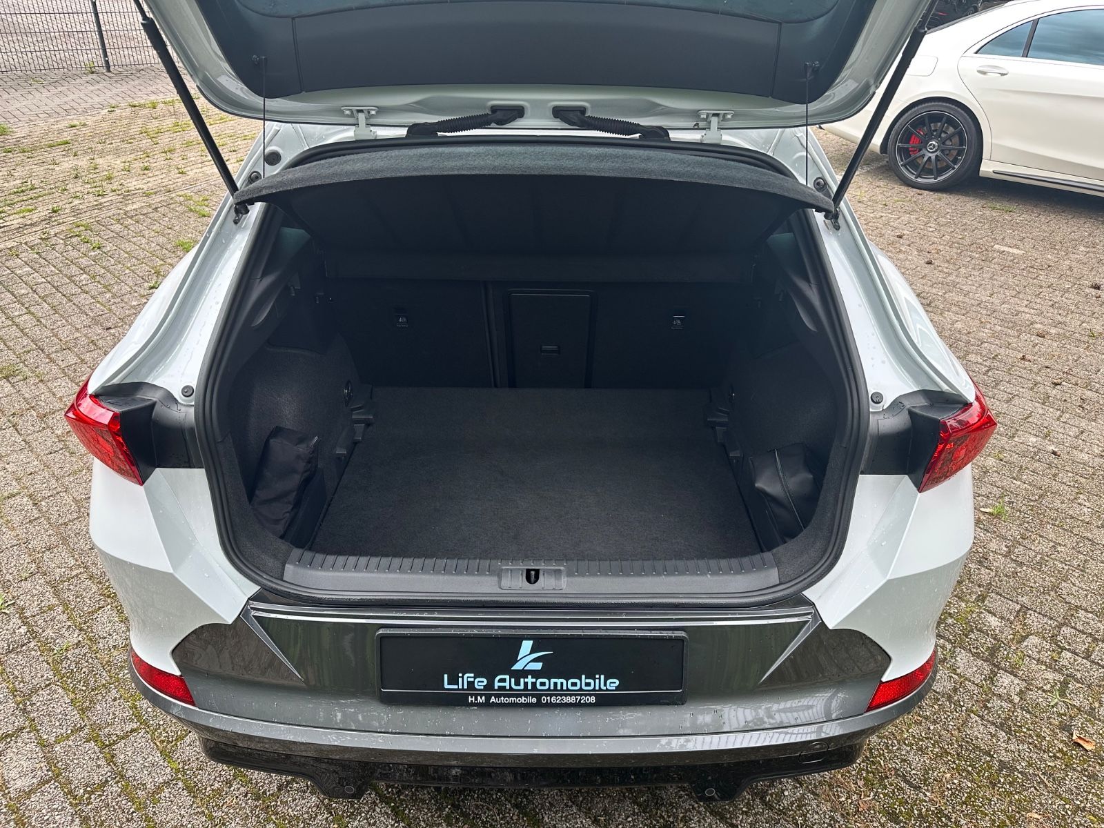 Cupra Formentor 2.0 TDI 4Drive - Samsaru's Car Outlet