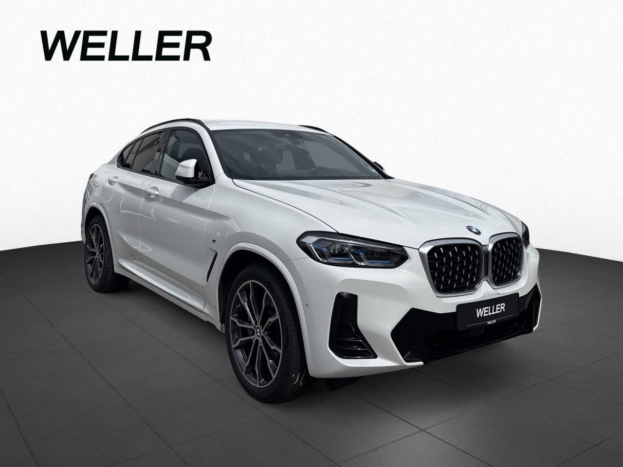 BMW X4 30d xDrive M Sport AHK,Laser,HUD,H/K,St&Go