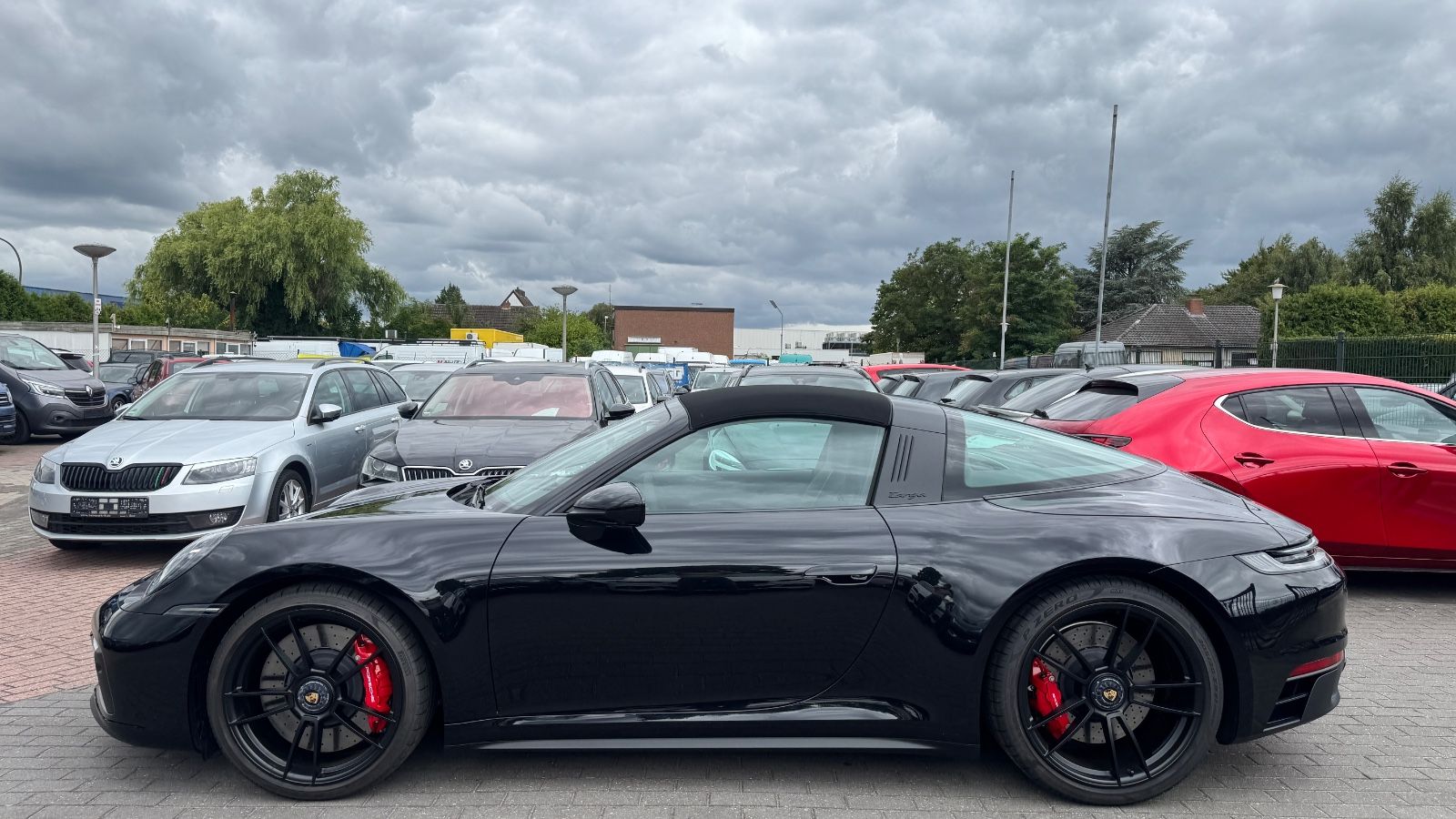 Porsche 992 911 Targa 4 GTS | LIFT | MATRIX | INNODRIVE