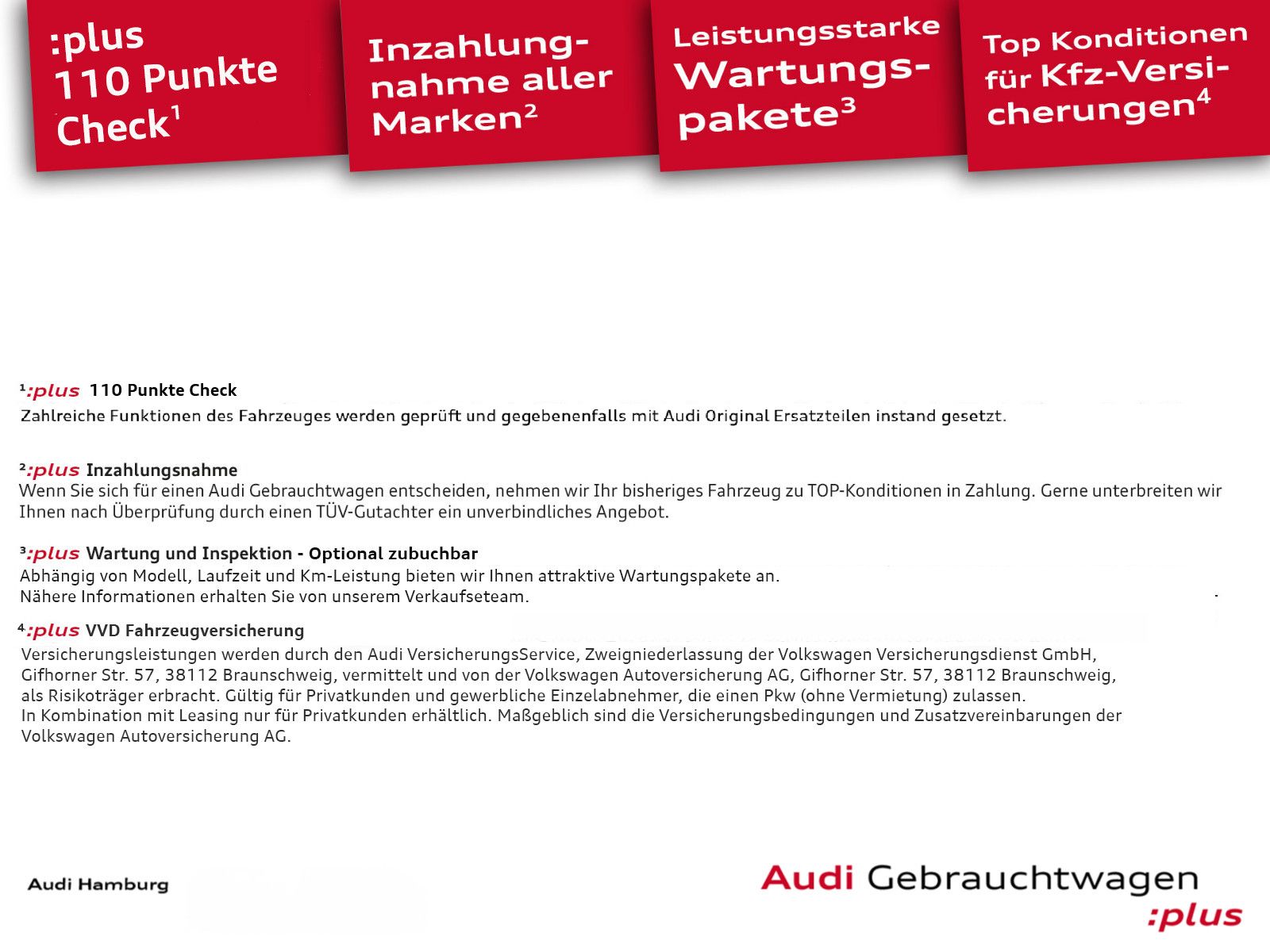 Audi A3 Limousine 30 TDI S tronic - Samsaru's Car Outlet