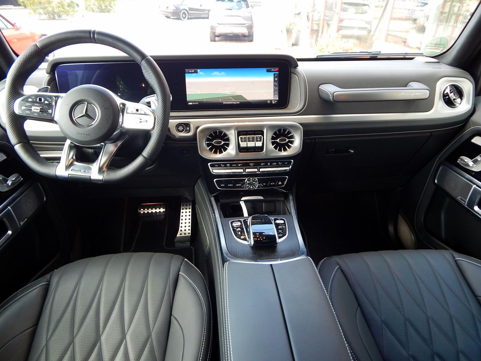 Mercedes-Benz G 63 AMG - Samsaru's Car Outlet