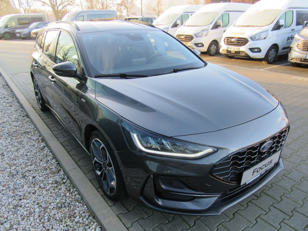 Ford Focus Turnier 1.0 EcoBoost Hybrid Aut. ST-LINE S