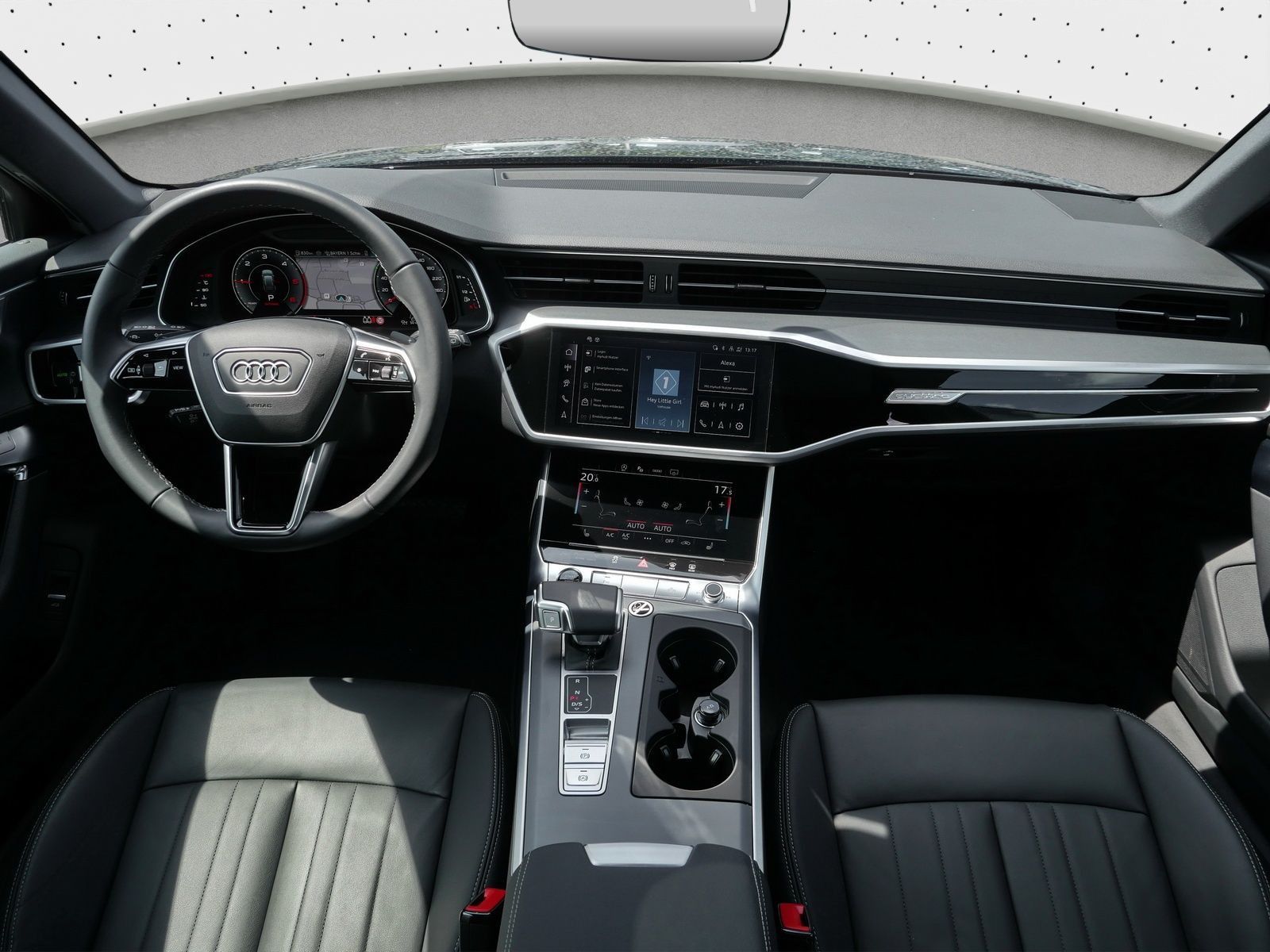 Audi A6 Avant 40 TDI qu. - Samsaru's Car Outlet